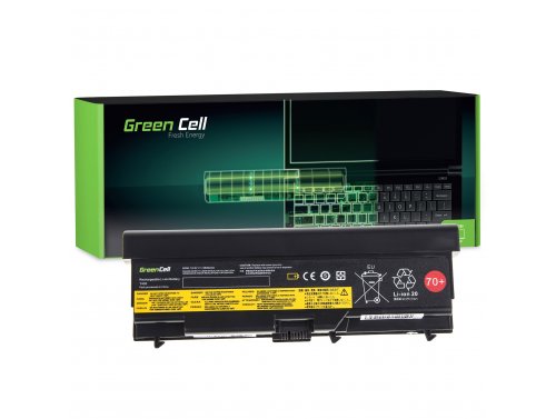 Green Cell Akkumulátor 70++ 45N1000 45N1001 45N1007 45N1011 0A36303 a Lenovo ThinkPad T430 T430i T530i T530 L430 L530 W530