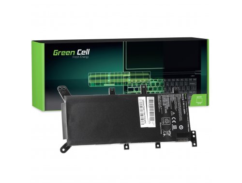Green Cell Akkumulátor C21N1347 a Asus R556 R556L R556LA R556LJ A555 A555L F555 F555L F555LD K555 K555L K555LD R556D X555 X555L