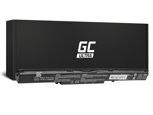 Akkumulátor Asus X751L 3400 mAh laptop