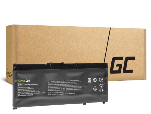 Akkumulátor HP Omen 15-CE012NH 3500 mAh laptop