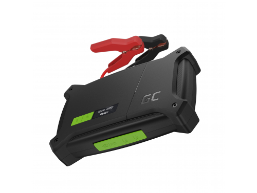 Green Cell GC PowerBoost autós ugróindító / Powerbank / autóindító töltőfunkcióval 16000mAh 2000A