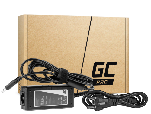 Tápegység / töltő Green Cell PRO 19.5V 2.31A 45W a Dell XPS 13 9343 9350 9360 Inspiron 15 3552 3567 5368 5551 5567