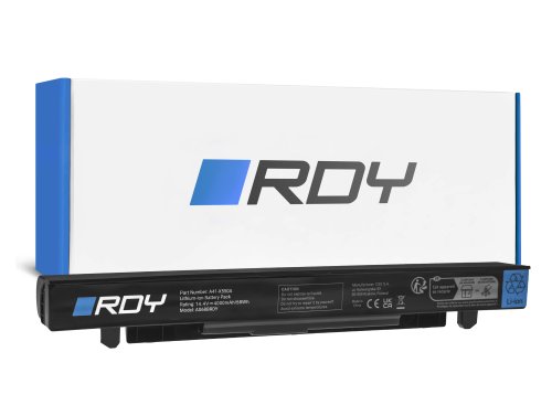 Akkumulátor Asus X550V 4000 mAh laptop