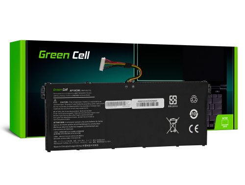 Green Cell akkumulátor AP18C4K AP18C8K a Acer Aspire A315-23 A514-54 A515-57 Swift SF114-34 SF314-42 SF314-43 SF314-57
