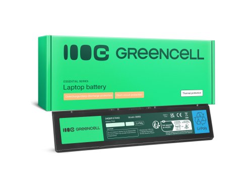 Akkumulátor Dell Latitude E7440 4500 mAH laptop