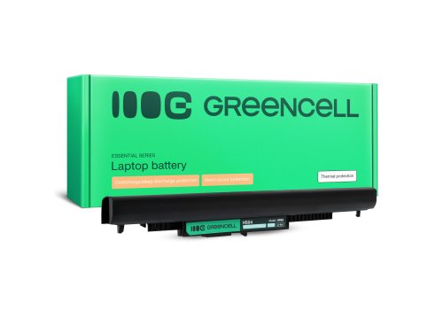 Green Cell Akkumulátor HS04 HSTNN-IB7B HSTNN-LB6V 807957-001 a HP 250 G4 250 G5 255 G4 255 G5 240 G4 G5 HP 15-AC 15-AY 15-BA