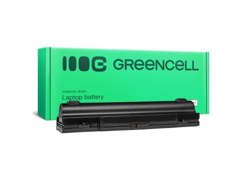 Green Cell Akkumulátor AA-PB9NC6B AA-PB9NS6B a Samsung R519 R522 R525 R530 R540 R580 R620 R780 RV510 RV511 NP300E5A